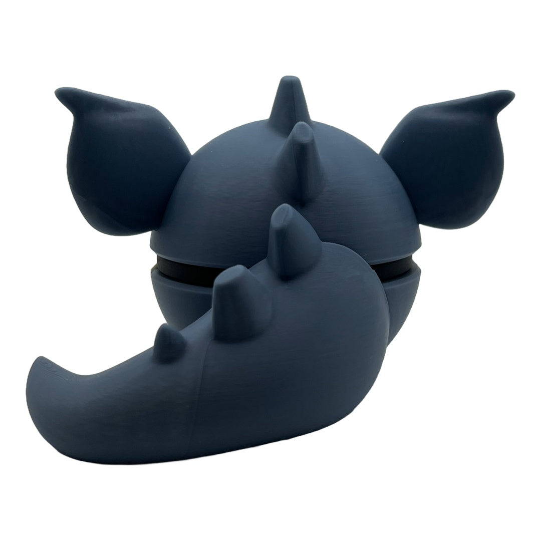 3D-gedruckten Gift-Königin Ball Charakterball - Perfekt für Sammler und Cosplay-Fans