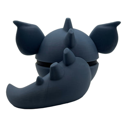 3D-gedruckten Gift-Königin Ball Charakterball - Perfekt für Sammler und Cosplay-Fans