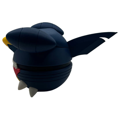 Knakrack (Land-Hai) Charakterball – Einzigartiges 3D-gedrucktes Sammlerstück!