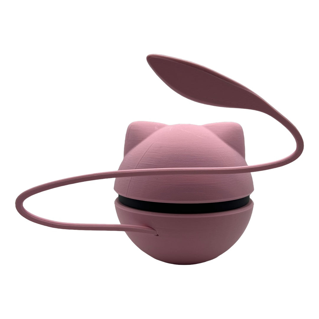 3D-printed Mystical Creature Ball Character Ball - Perfect for collectors and cosplay fans