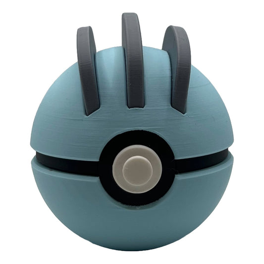 Battle Creature Character Ball – Unique 3D-Printed Collectible! 💪🥋