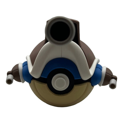 Mega-Wasser-Panzer (Mega Wasser-Panzer) Charakterball – Die ultimative Feuerkraft für deine Sammlung!