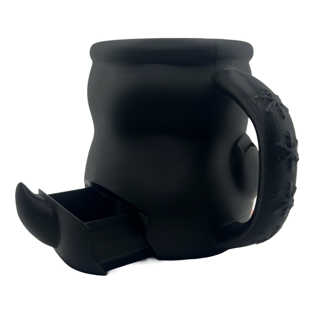 Pinguin Eisbecher-Halter für Ben & Jerry's | 3D-Druck | Nie wieder kalte Hände