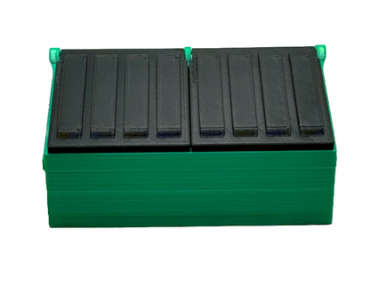 Müllcontainer Spieleaufbewahrung – Dein witziger Halter für 24 Nintendo Switch Spiele!