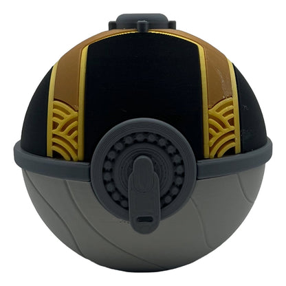 3D-gedruckten Hisui Fortgeschrittenen-Sammelball Charakterball - Perfekt für Sammler und Cosplay-Fans