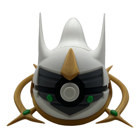 Creator Creature Character Ball – Your 3D-printed god character ball for collectors &amp; cosplay! ✨👑