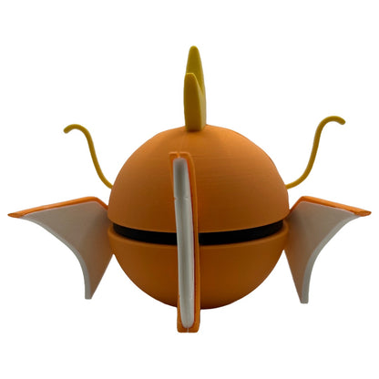 3D-printed Carp Creature Ball (Carp Creature Ball) Character Ball - Perfect for collectors and cosplay fans