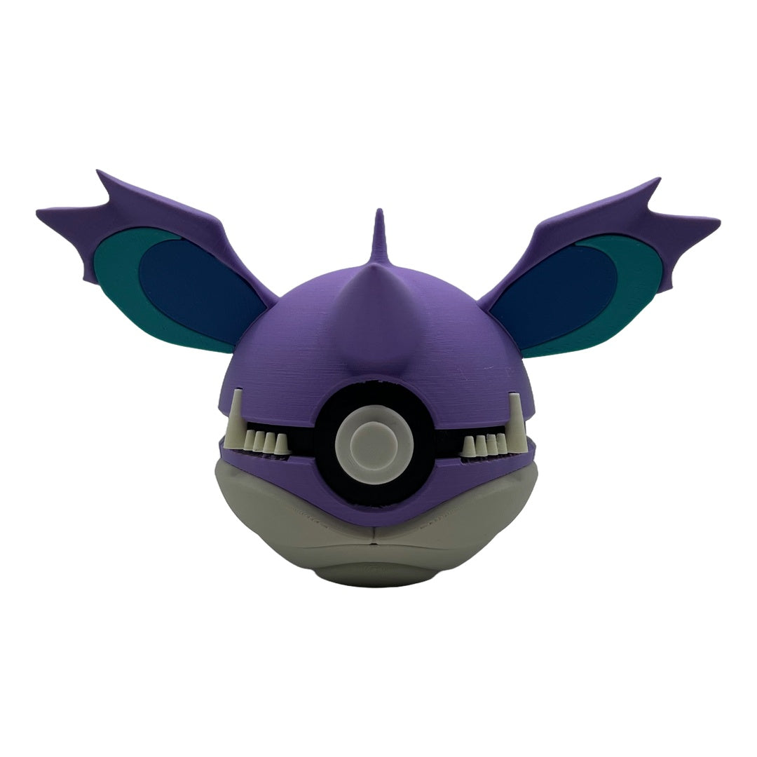 3D-gedruckten Gift-König Ball Charakterball - Perfekt für Sammler und Cosplay-Fans