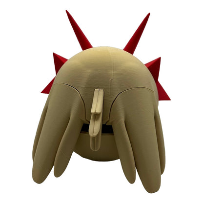 Battle Chicken Character Ball – Ignite the fire in your collection!