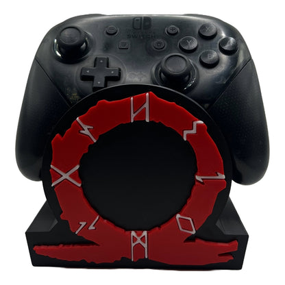 God of War Design Controller-Halter – Passend für PlayStation & Xbox Controller