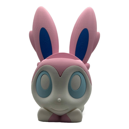 Feelinara (Sylveon) Controller-Halter – Der süßeste Thron für dein Gamepad!