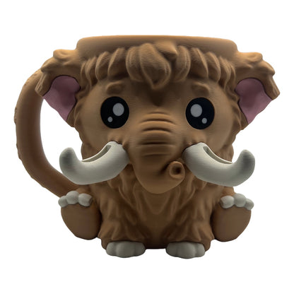 Mammut Eisbecher-Halter für Ben & Jerry's | 3D-Druck | Eiszeit für dein Sofa