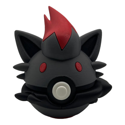 Fox Illusion Character Ball – The Master of Illusions!