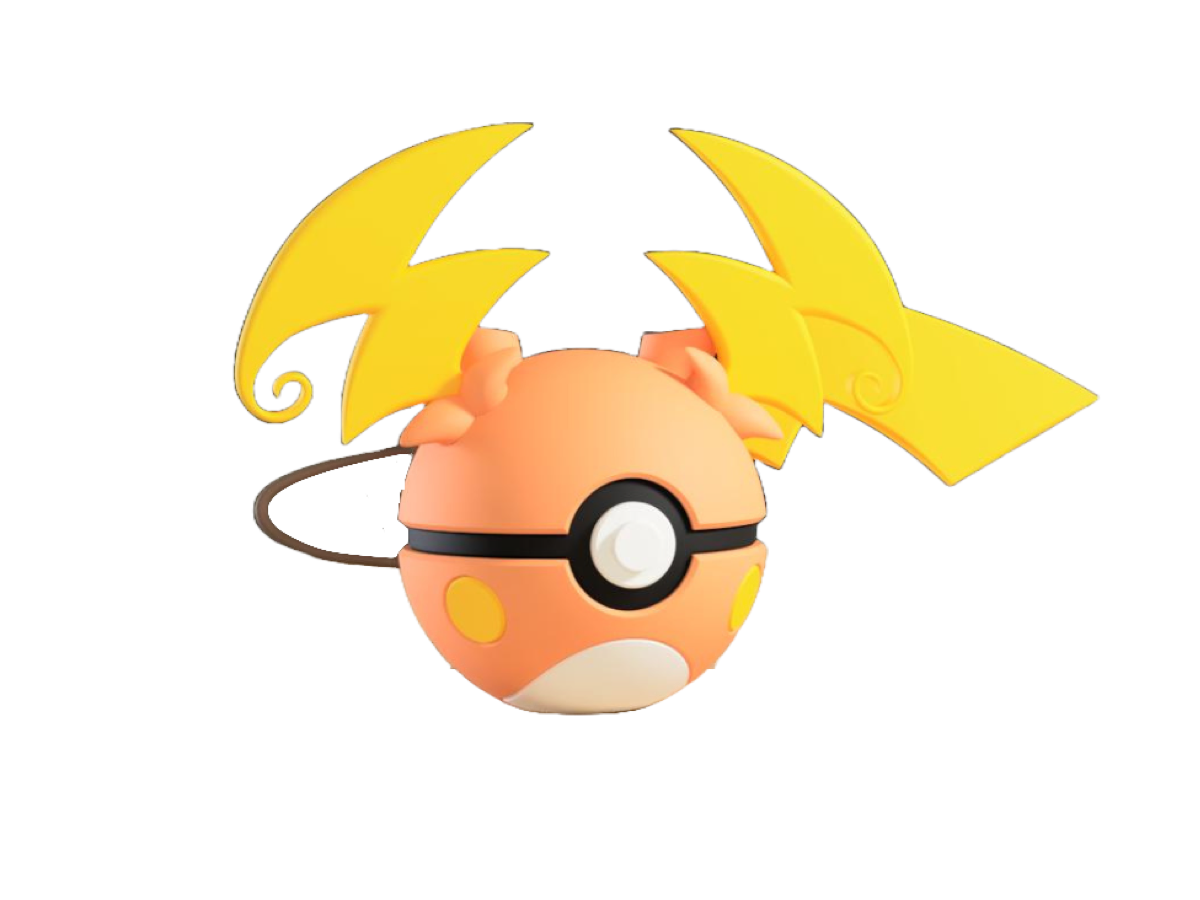 Elektro-Meister Charakterball – Einzigartiges 3D-gedrucktes Sammlerstück!