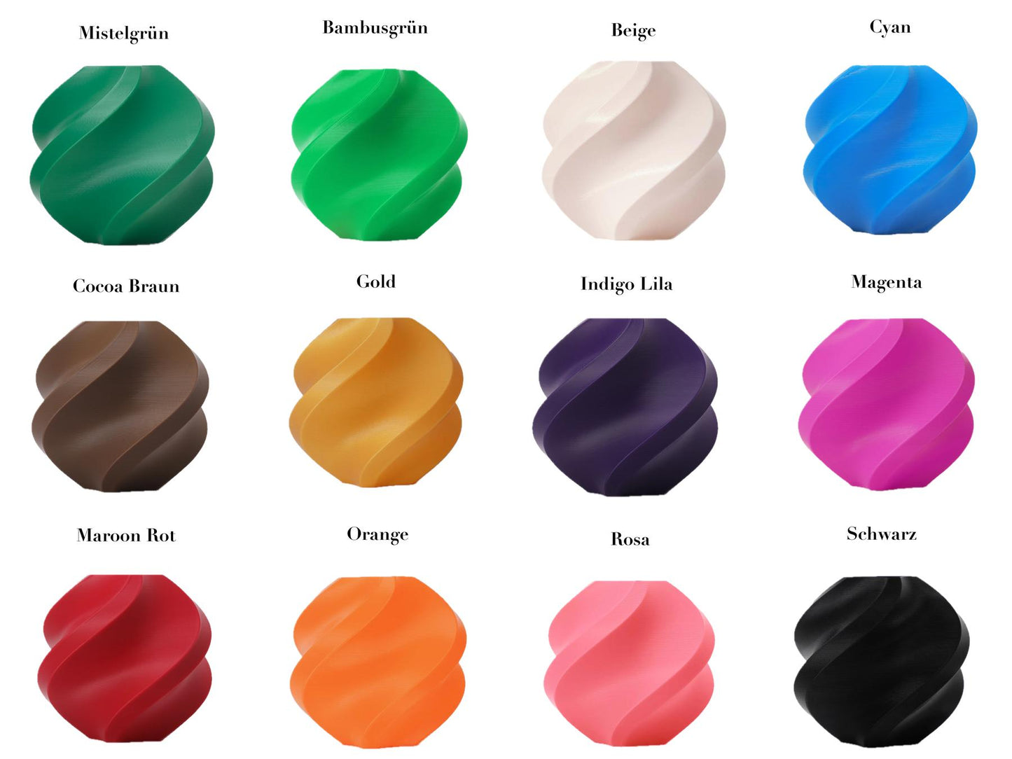 6er - Set Teelichthalter zum Jahr der Schlange – Inspiriert von der Eleganz der Laternenkunst