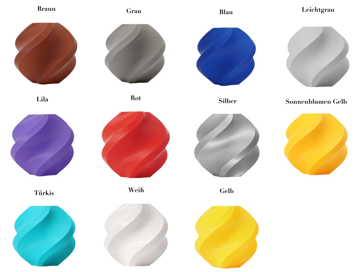 "Cloud" tealight holder set – Soft light in a stylish design (set of 6)