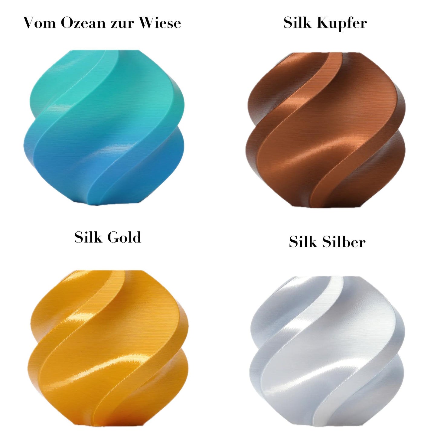 "Cloud" tealight holder set – Soft light in a stylish design (set of 6)