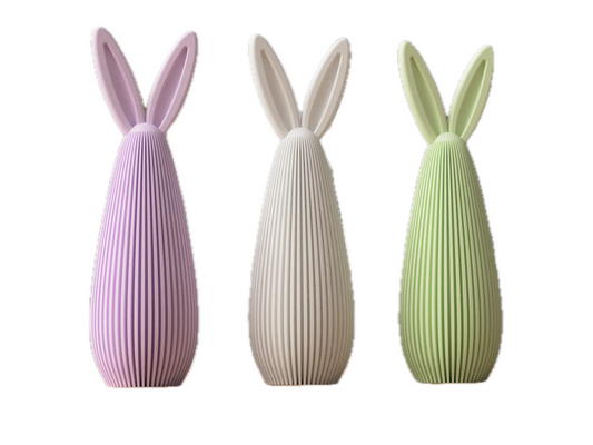 Deko Hase – Modern & Stilvoll | Perfekt für Ostern und Ganzjahresdeko