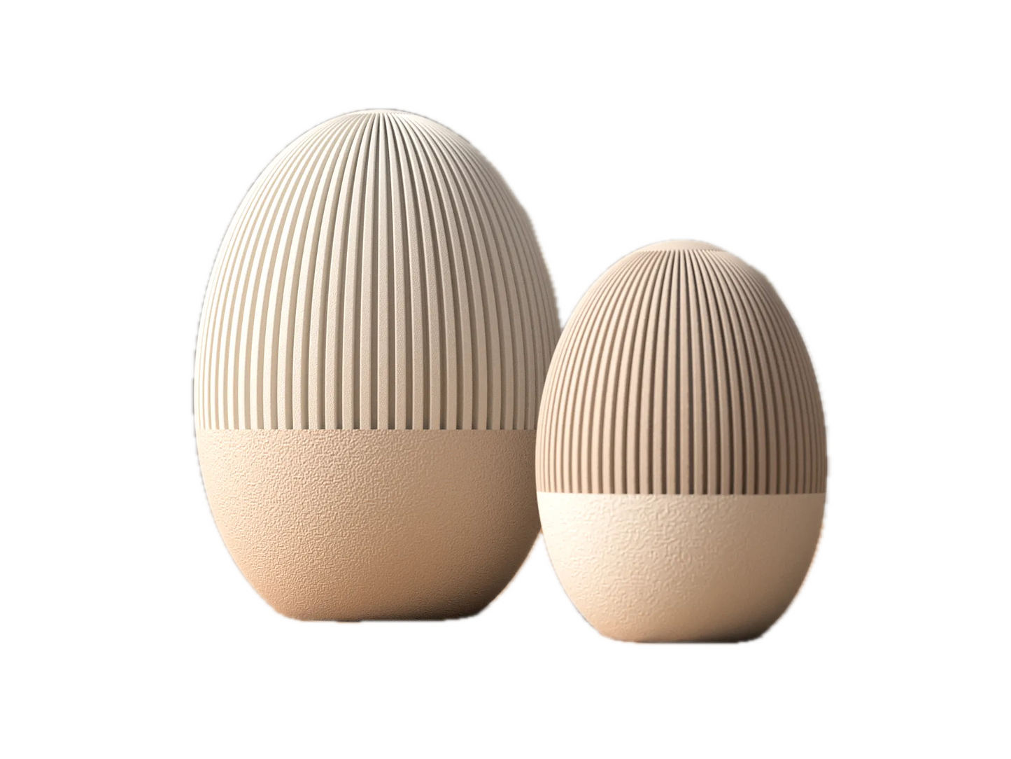 Japandi Easter Eggs Container: Zeitlose Eleganz trifft auf funktionales Design