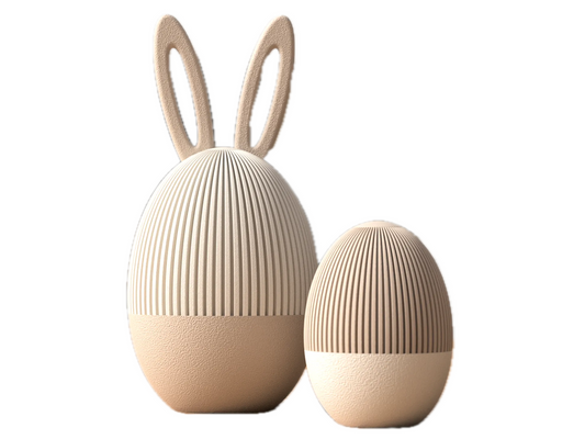 Japandi Easter Eggs Container: Zeitlose Eleganz trifft auf funktionales Design