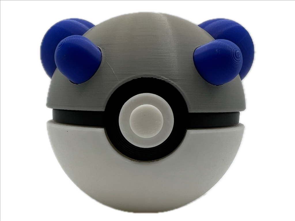 3D-printed Weight Collector Ball Character Ball - Perfect for Collectors and Cosplay Fans