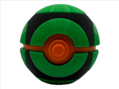 3D-printed Darkness Ball Twilight Collectible Ball Character Ball - Perfect for collectors and cosplay fans