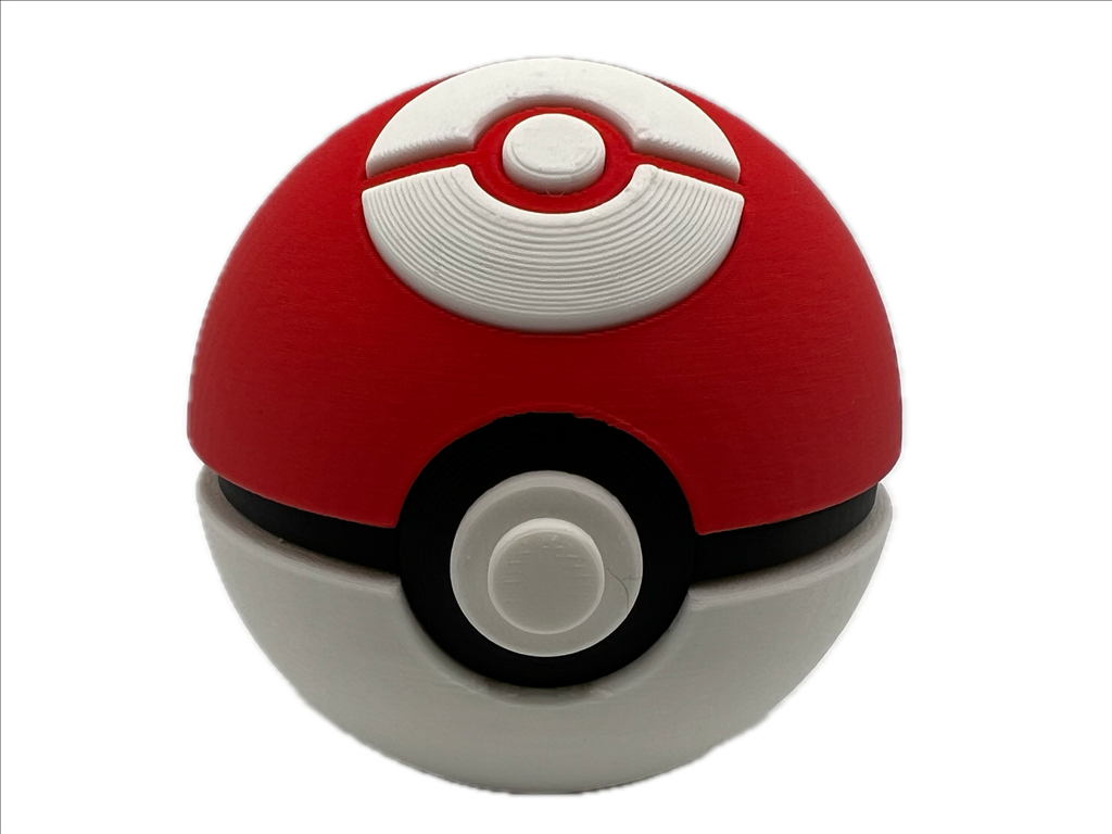 3D-gedruckten Sport-Sammelball Charakterball - Perfekt für Sammler und Cosplay-Fans