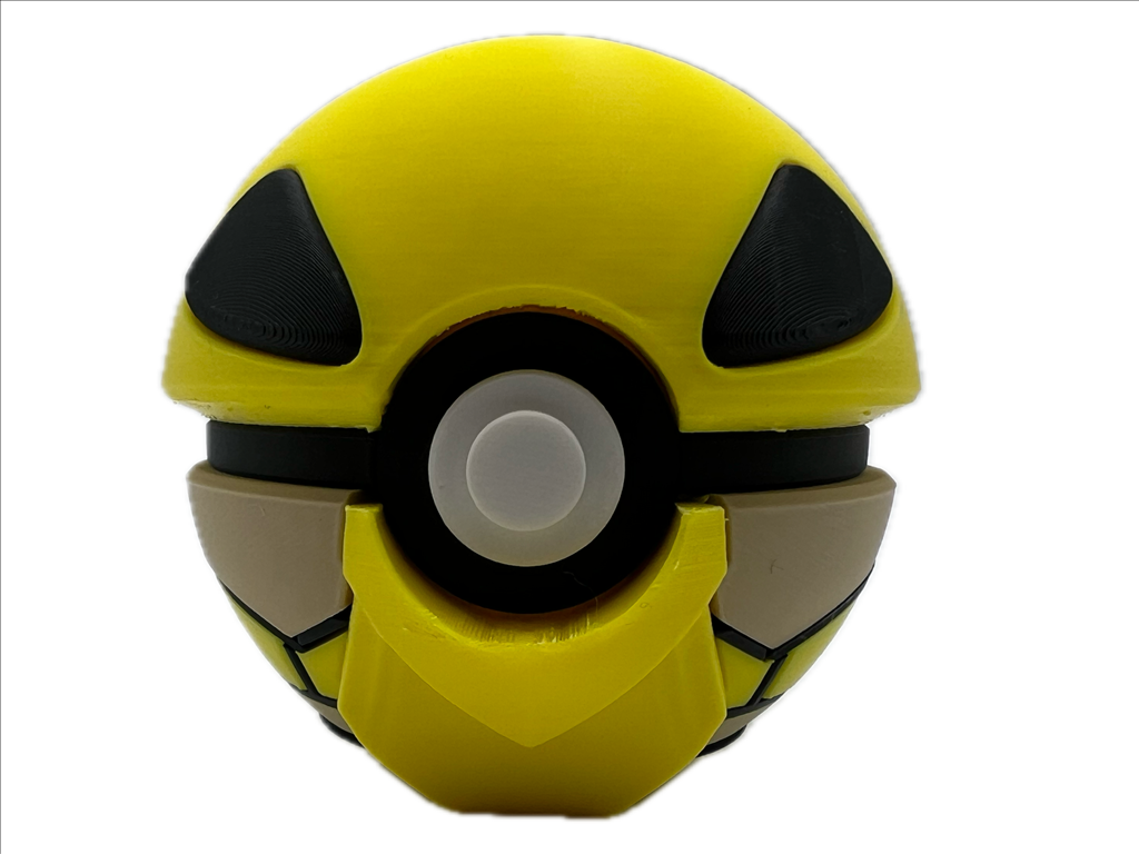 3D-gedruckten Puppen-Kreatur Ball Charakterball - Perfekt für Sammler und Cosplay-Fans