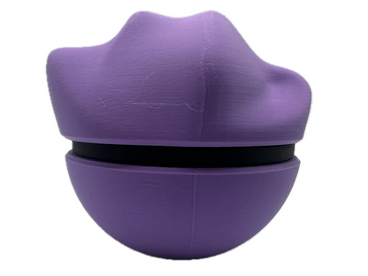 3D-gedruckten Verwandlungs-Kreatur Ball Charakterball - Perfekt für Sammler und Cosplay-Fans