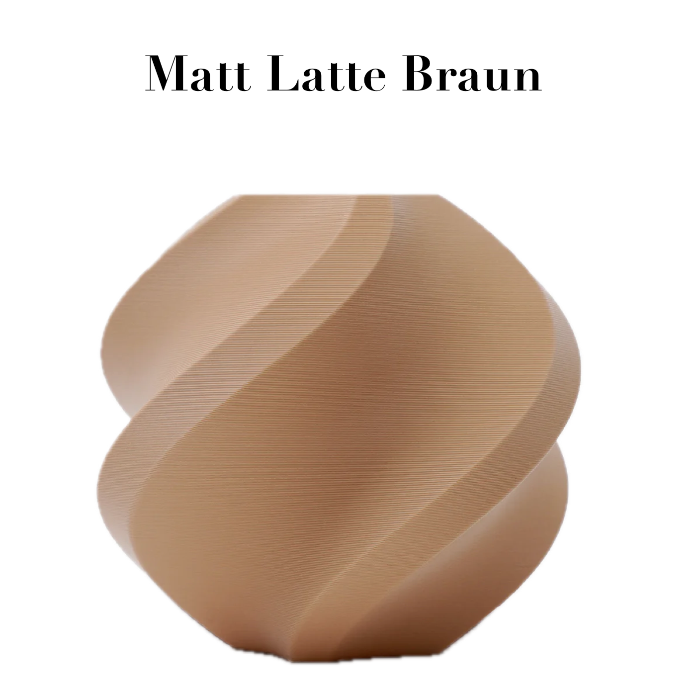 Gerippte Eier-Dekorationsobjekte: Zeitlose Eleganz in harmonischen Proportionen