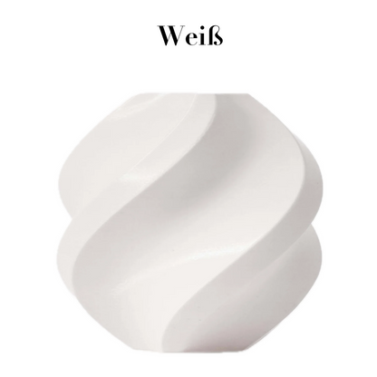 6er - Set Moderner Teelichthalter – Elegantes Design mit feinen Rippen