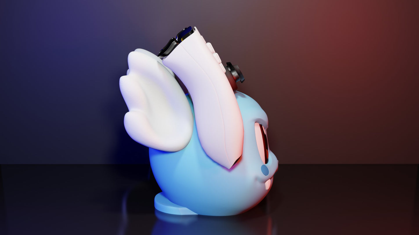 Schillok (Wartortle) Controller-Halter – Dein treuer Gaming-Begleiter!